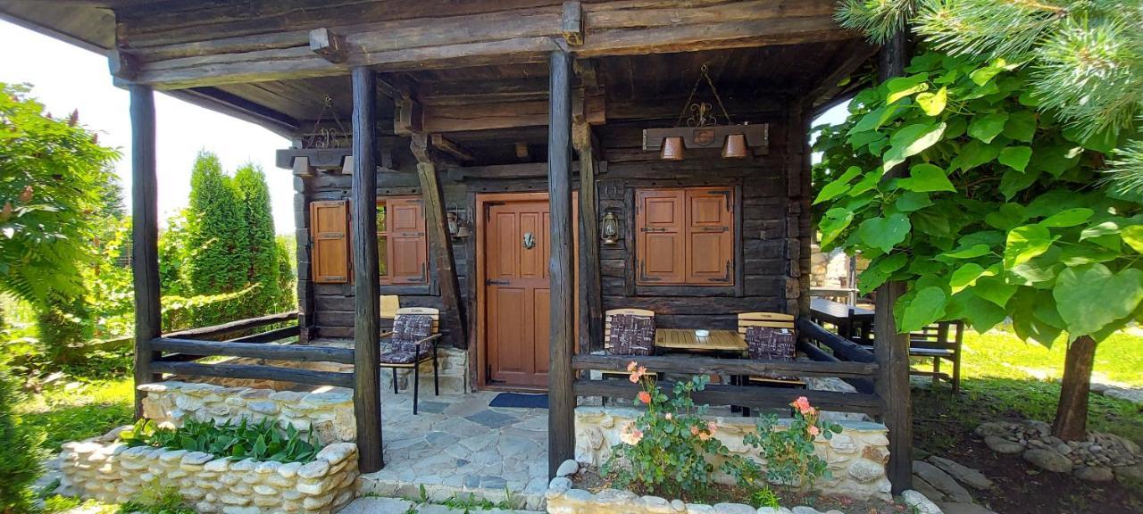 Satul Traditional Runcu  Zewnętrze zdjęcie