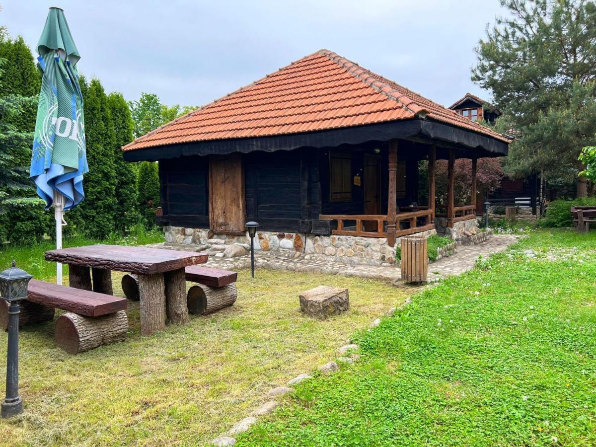 Satul Traditional Runcu  Zewnętrze zdjęcie