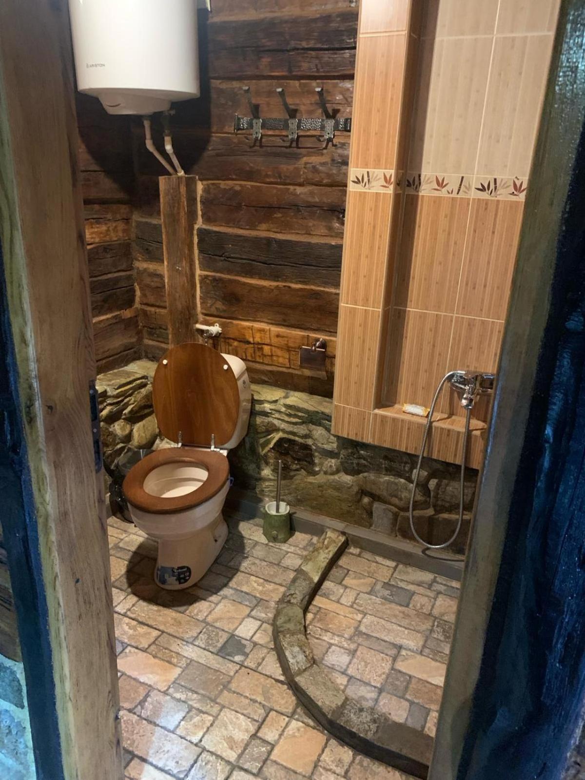 Satul Traditional Runcu  Zewnętrze zdjęcie