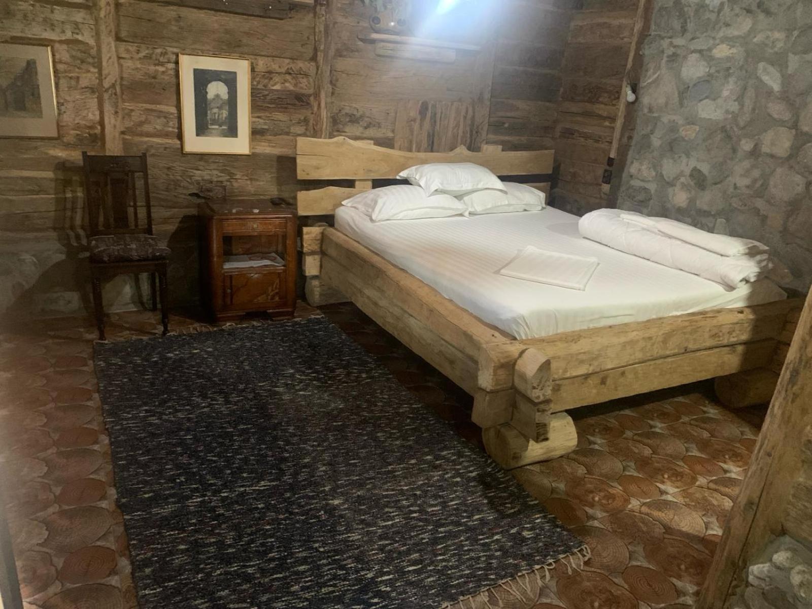 Satul Traditional Runcu  Zewnętrze zdjęcie