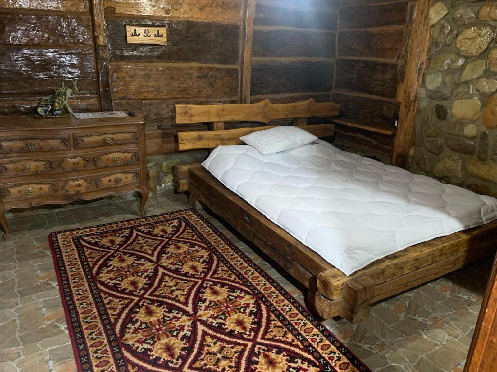 Satul Traditional Runcu  Zewnętrze zdjęcie