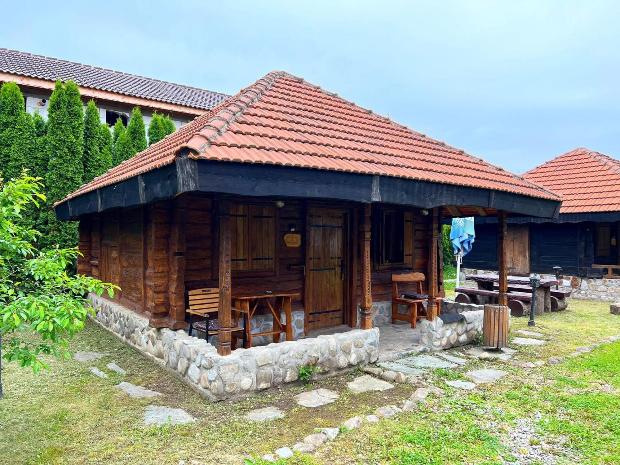 Satul Traditional Runcu  Pokój zdjęcie