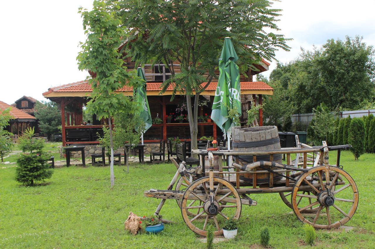 Satul Traditional Runcu  Zewnętrze zdjęcie