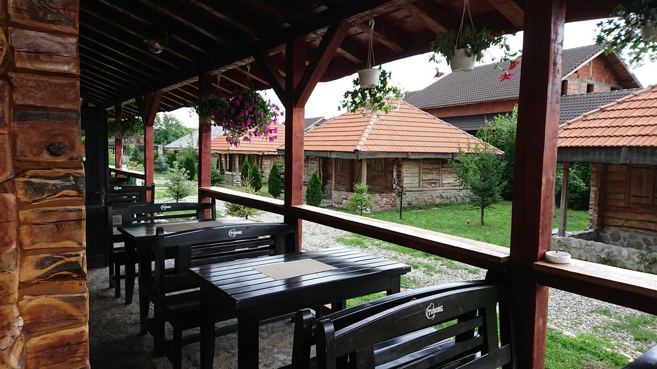 Satul Traditional Runcu  Zewnętrze zdjęcie