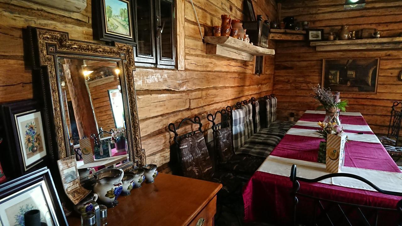 Satul Traditional Runcu  Zewnętrze zdjęcie