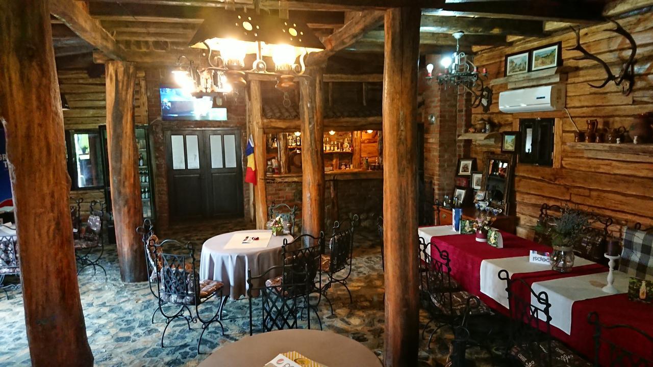 Satul Traditional Runcu  Zewnętrze zdjęcie
