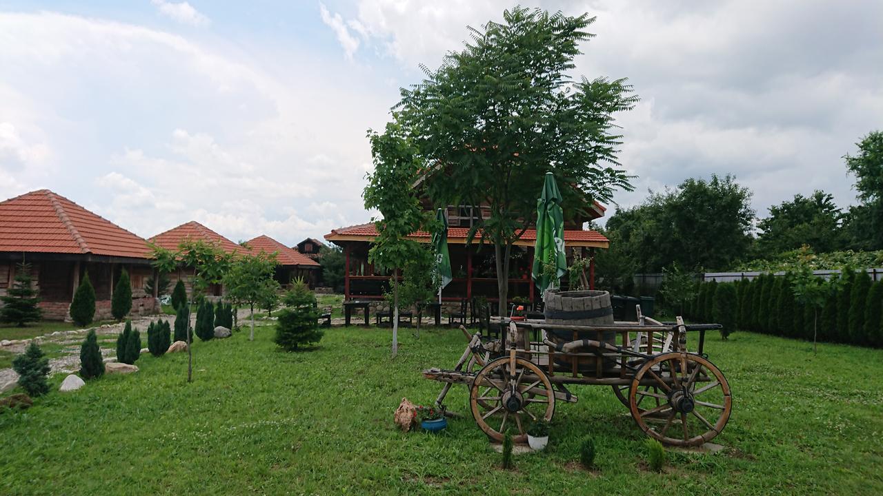 Satul Traditional Runcu  Zewnętrze zdjęcie