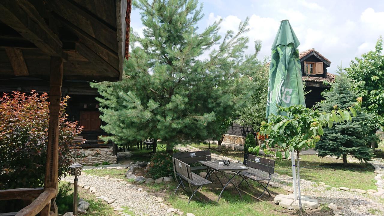 Satul Traditional Runcu  Zewnętrze zdjęcie
