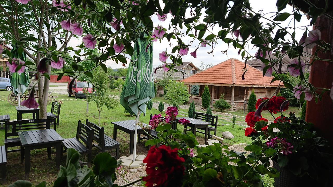Satul Traditional Runcu  Zewnętrze zdjęcie